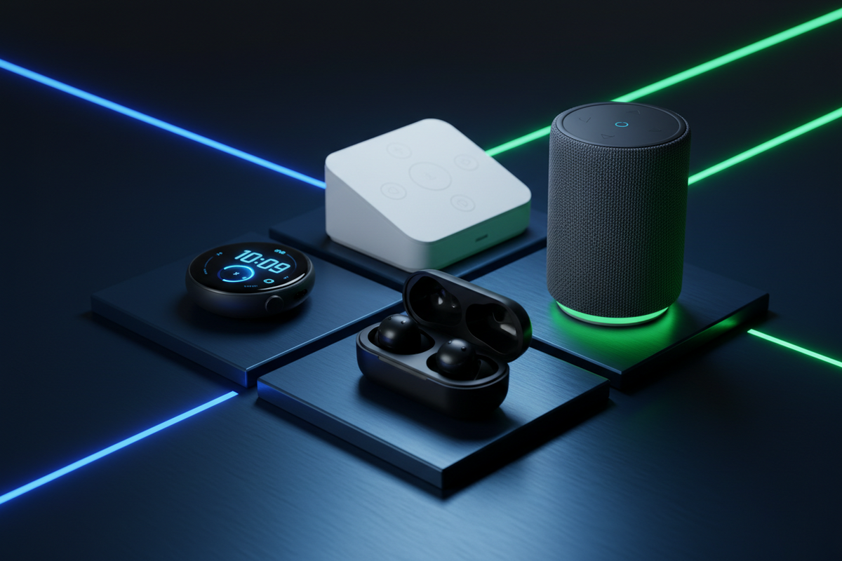 Tech Gadgets