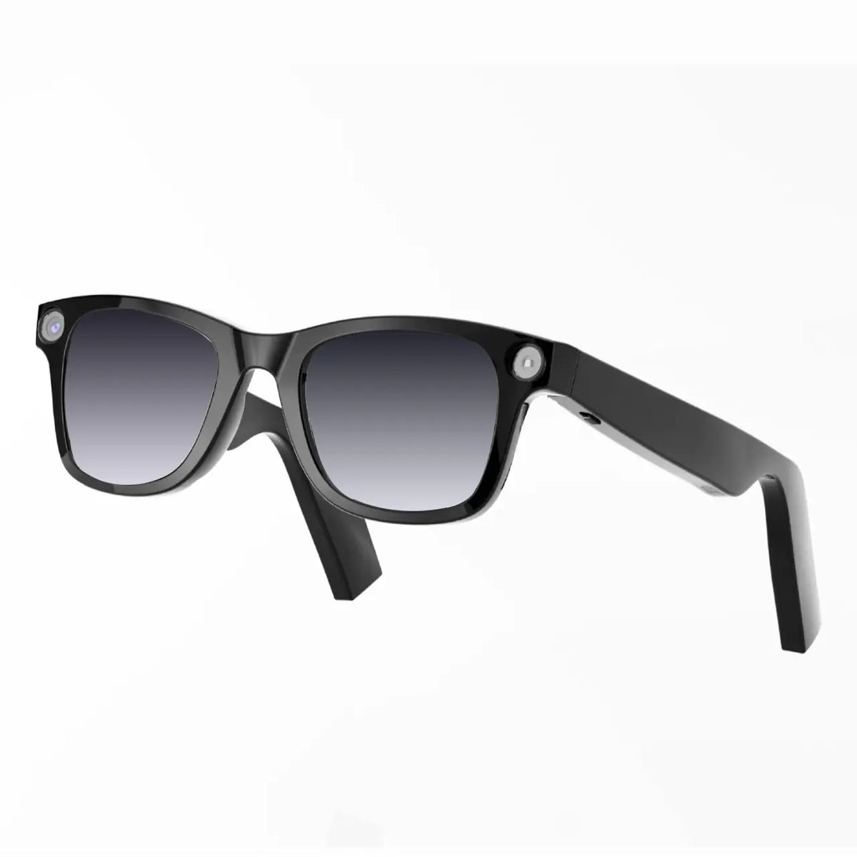 AI Smart Glasses with HD Camera & Translation