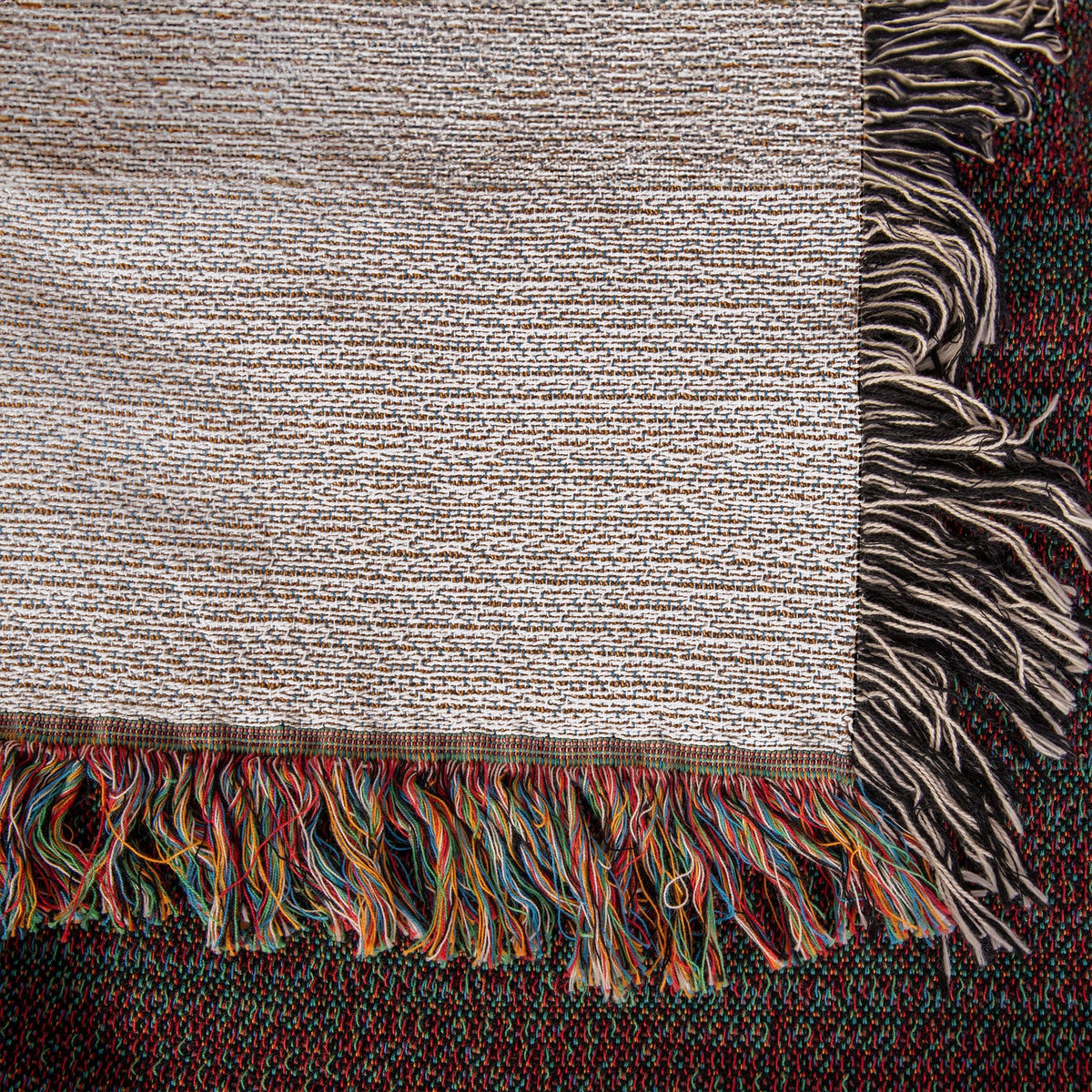 Prayed For Strength Received Purpose Christian Blanket – Faith Comfort Throw