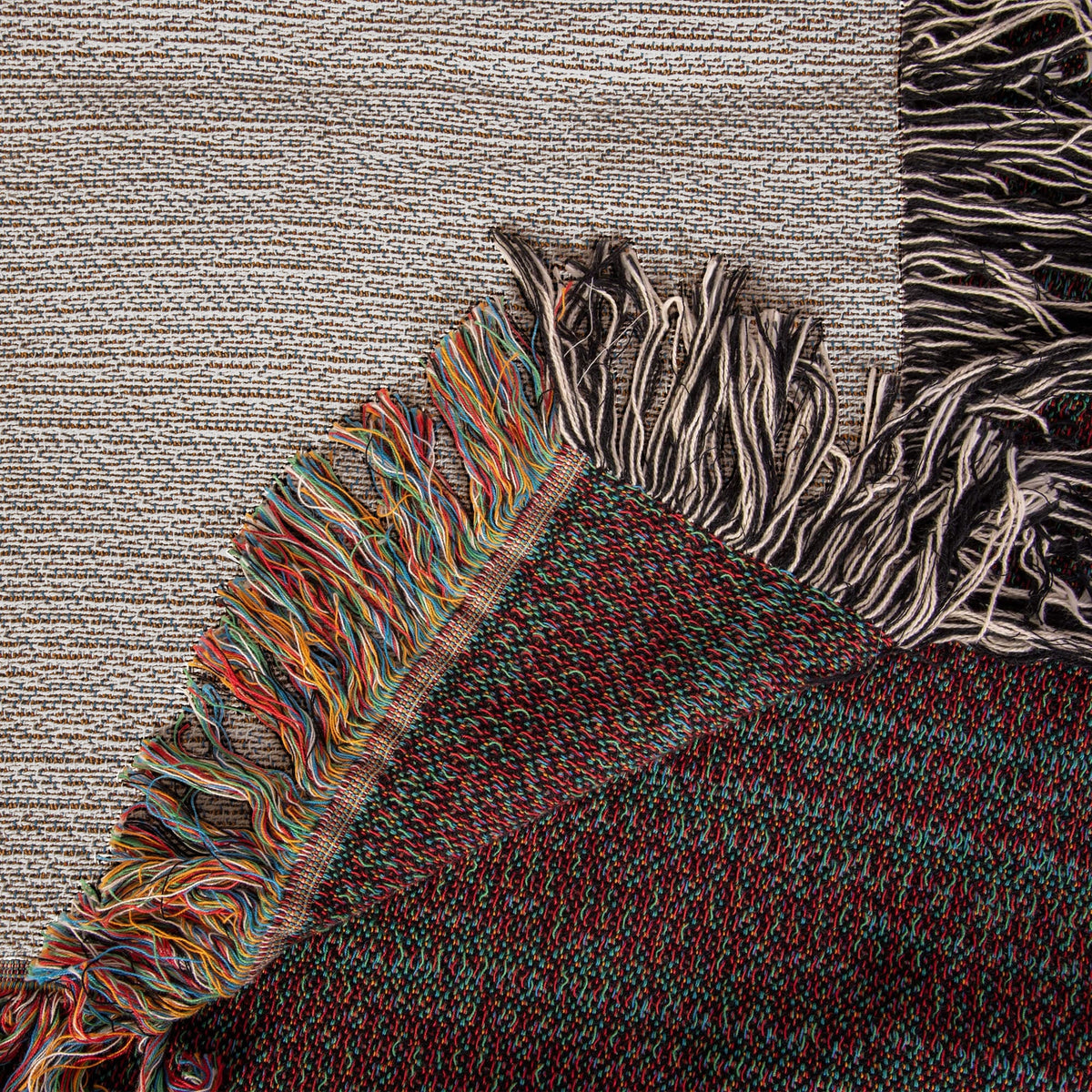 Prayed For Strength Received Purpose Christian Blanket – Faith Comfort Throw
