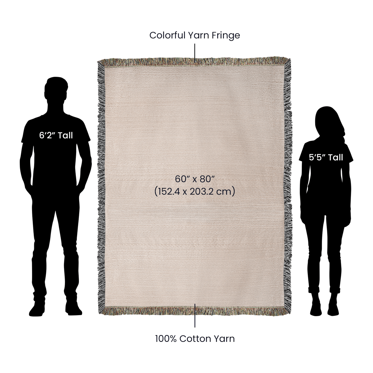 Prayed For Strength Received Purpose Christian Blanket – Faith Comfort Throw
