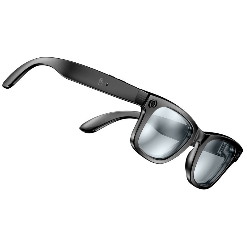 Ai Three-generation Smart Bluetooth Glasses Magnetic Frame Sunglasses Men