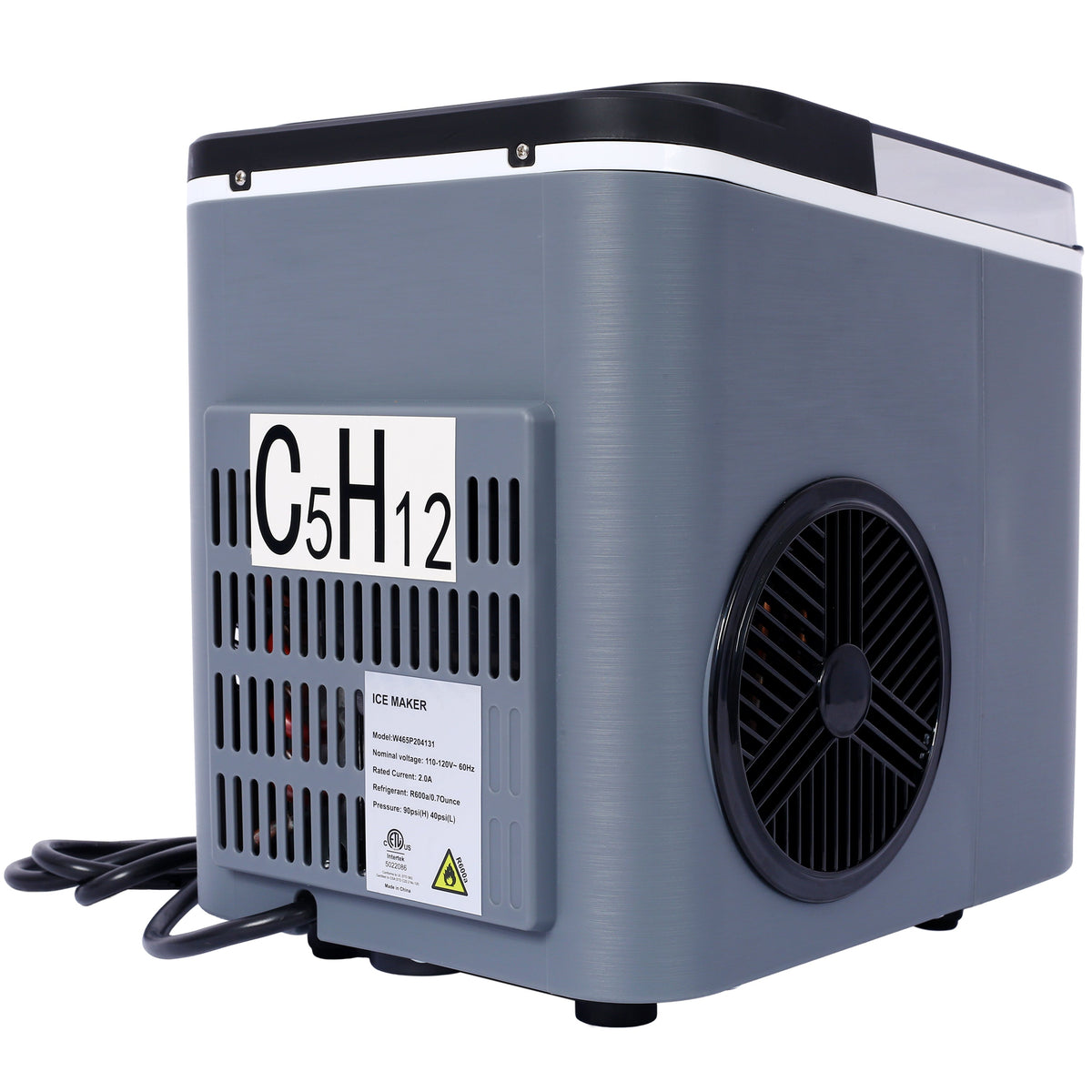 Portable Ice Maker Countertop